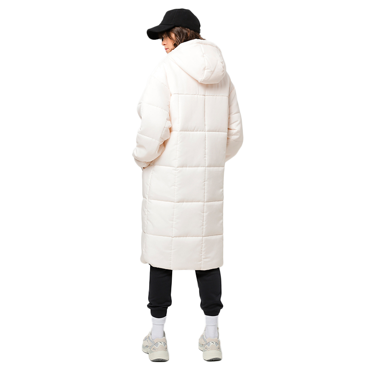 Scurta Nike W NSW TF THRMR CLSC PARKA XL Roz deschis Femei photo 3